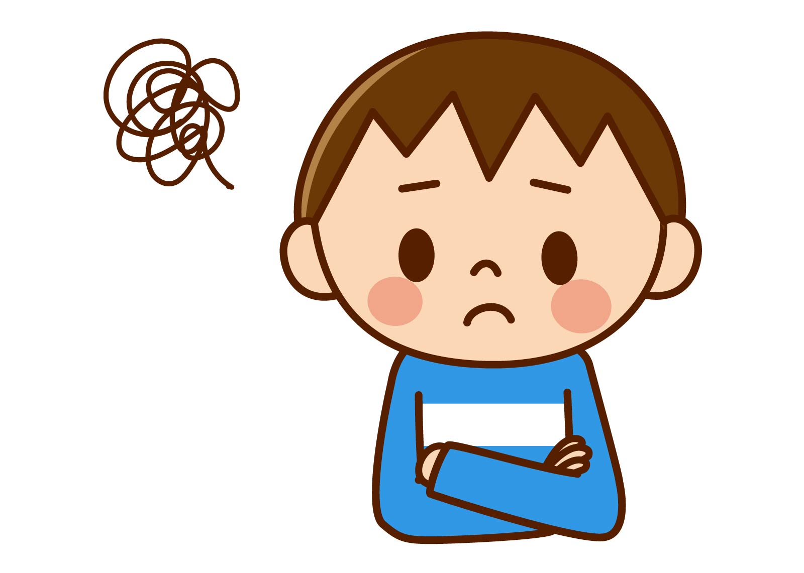 どのくらいの頻度で癇癪を起こしますか？