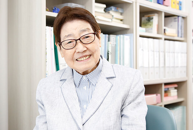 日本自閉症スペクトラム学会 常任理事 寺山 千代子先生